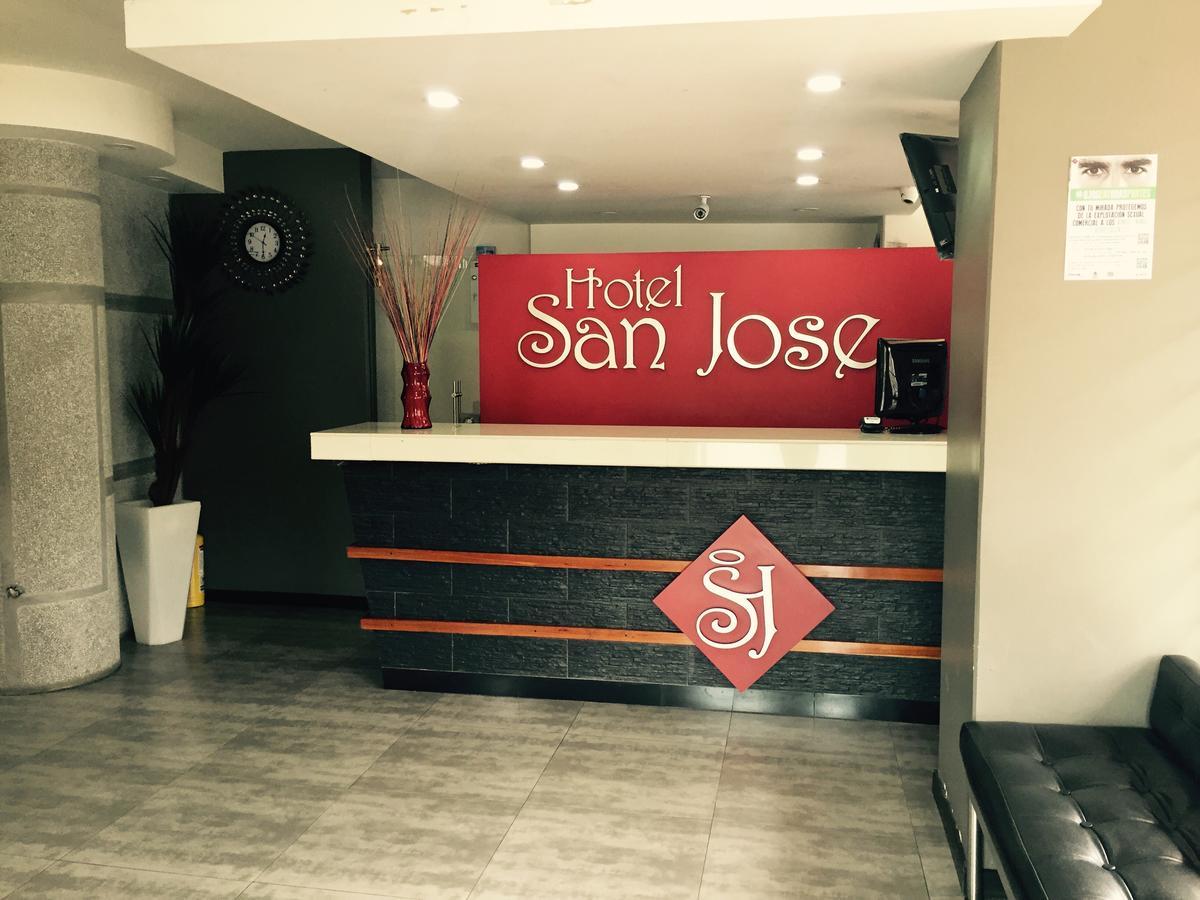 Hotel San Jose Ipiales Eksteriør billede