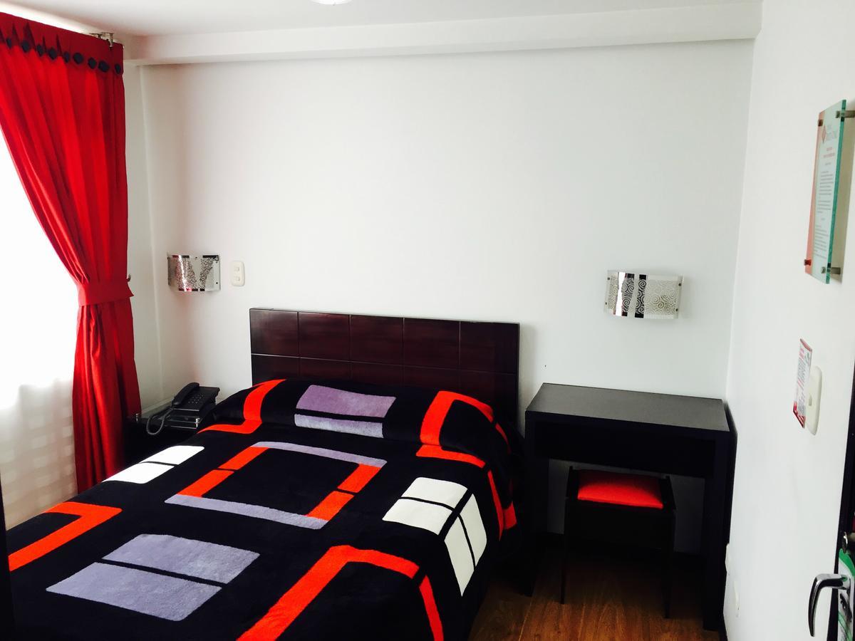 Hotel San Jose Ipiales Eksteriør billede