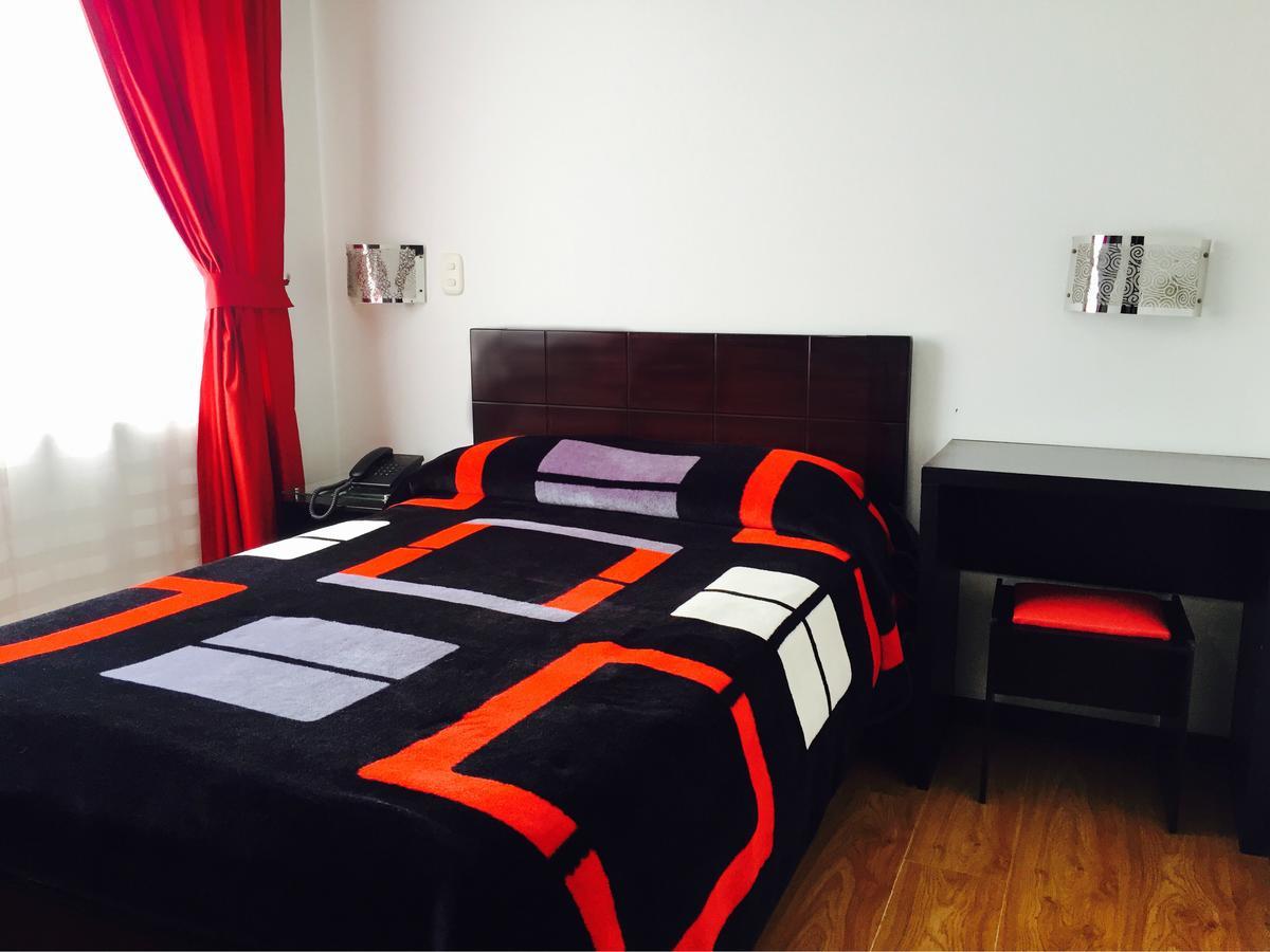 Hotel San Jose Ipiales Eksteriør billede