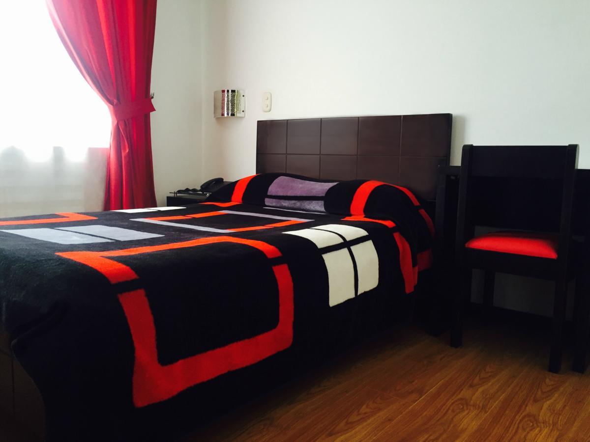 Hotel San Jose Ipiales Eksteriør billede