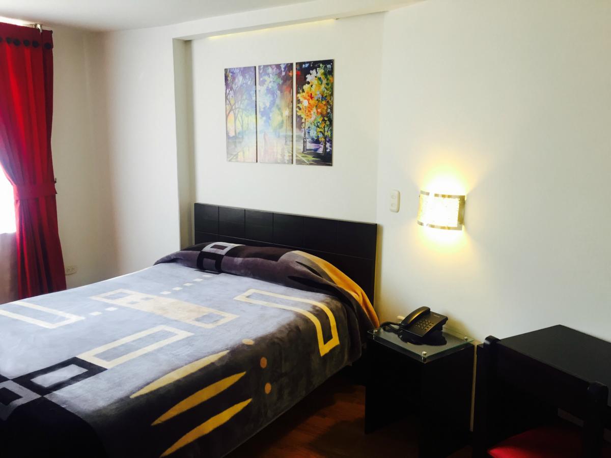 Hotel San Jose Ipiales Eksteriør billede