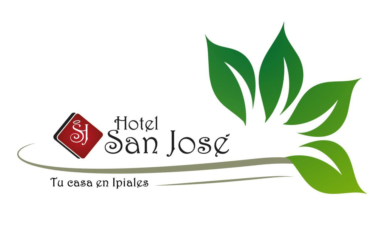 Hotel San Jose Ipiales Eksteriør billede